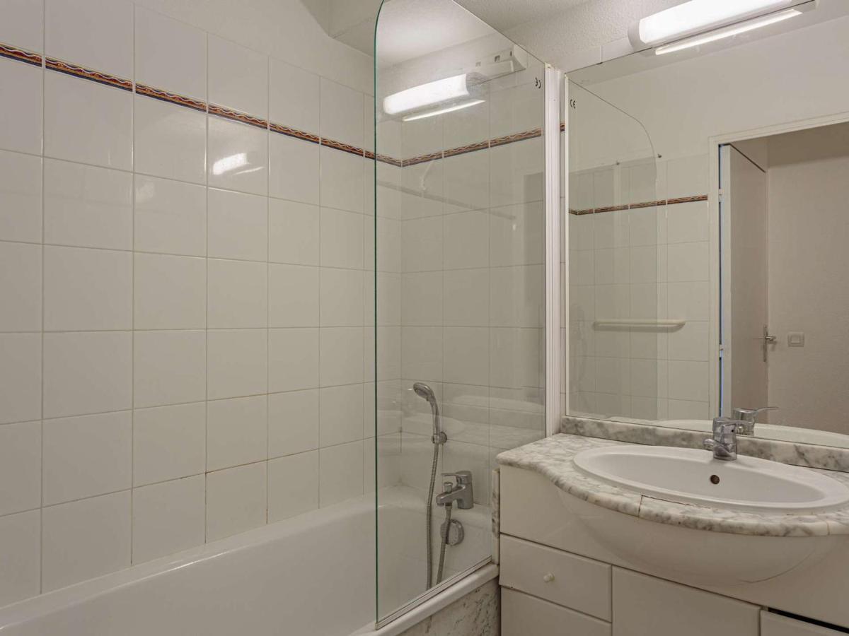 Apercu Mer: Bel Appartement Avec Piscine, Tennis Et Proche Plage - Fr-1-3-450 Bidart Eksteriør billede