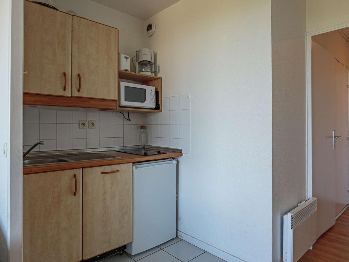 Apercu Mer: Bel Appartement Avec Piscine, Tennis Et Proche Plage - Fr-1-3-450 Bidart Eksteriør billede